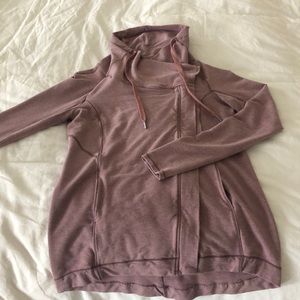 Lululemon wrap sweater